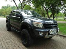 2012 Ford Ranger 2.2 DOUBLE CAB (ปี 12-15) Hi-Rider XLT Pickup AT
