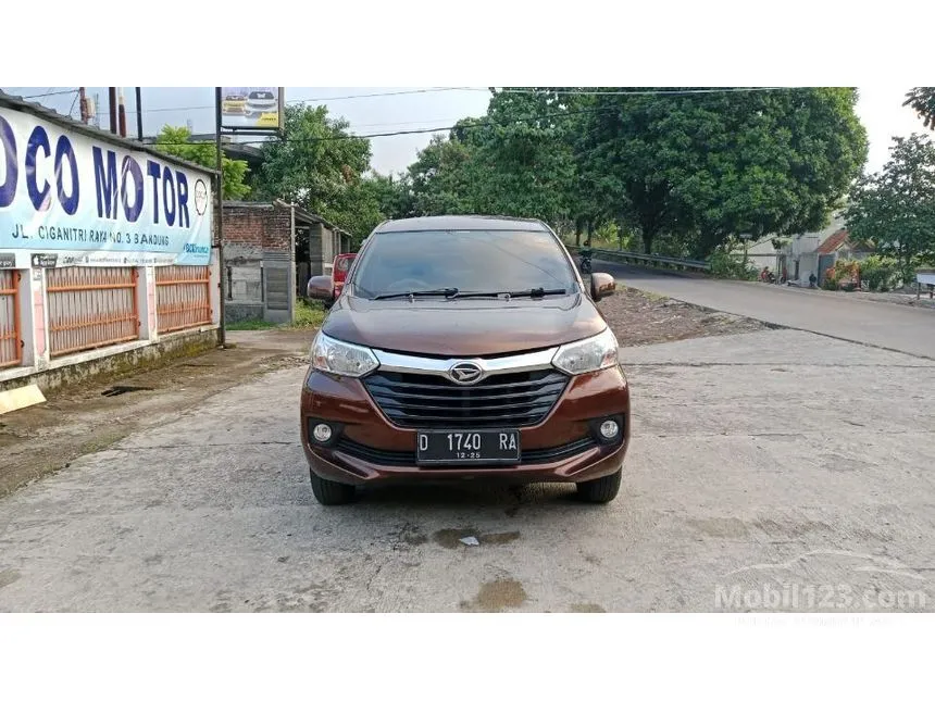 2015 Daihatsu Xenia R MPV