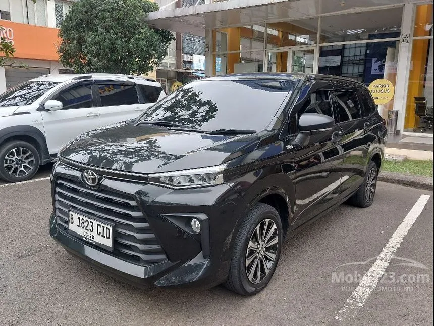 2023 Toyota Avanza G MPV