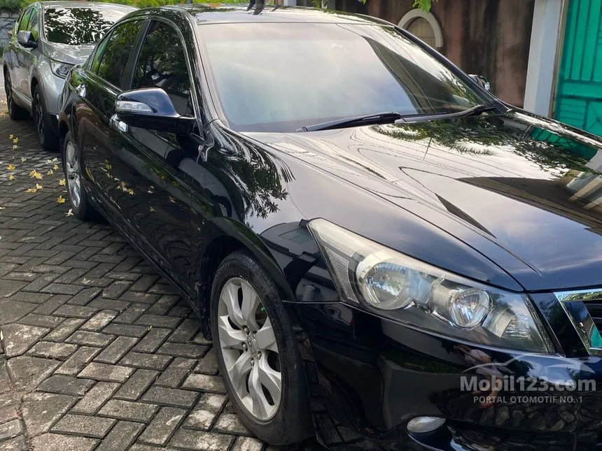 Jual Mobil Honda Accord 2010 VTi