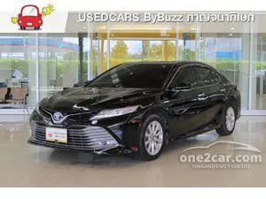 2019 Toyota CAMRY 2.5 Hybrid Sedan