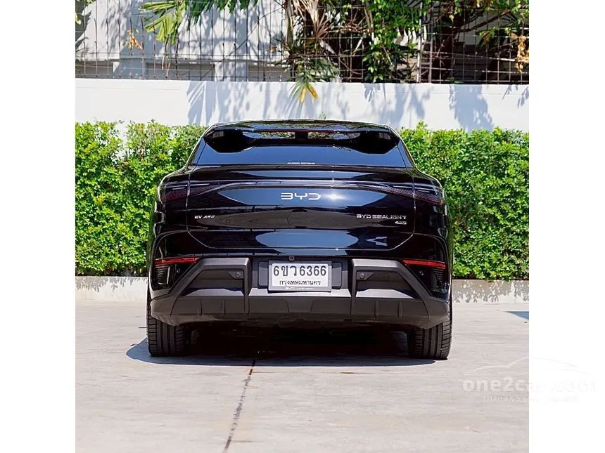 2025 BYD Sealion 7 Performance SUV