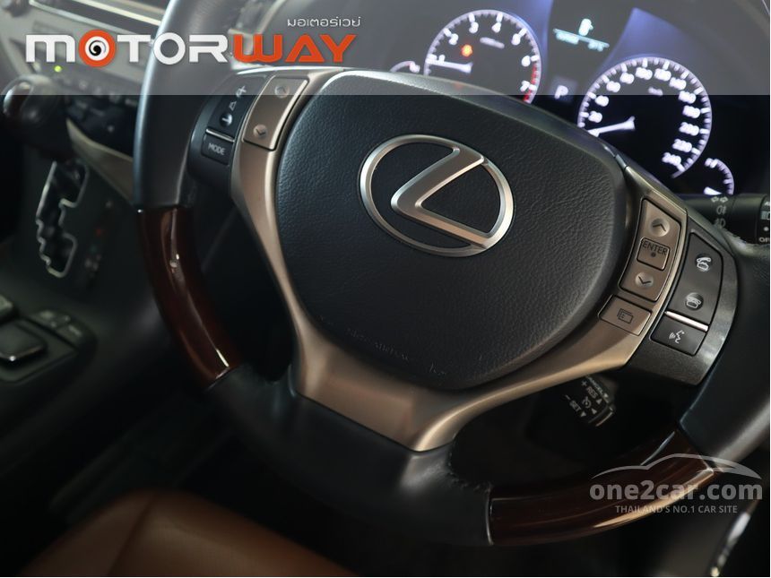 Lexus RX270 2016 Premium 2.7 in กรุงเทพและปริมณฑล Automatic SUV สีดำ ...