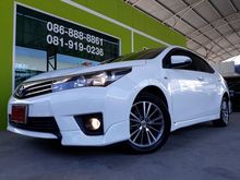 2015 Toyota Corolla Altis 1.6 ALTIS (ปี 14-18) G Sedan AT