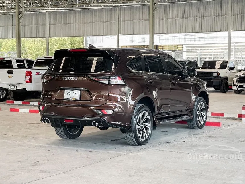2021 Isuzu MU-X Ultimate SUV