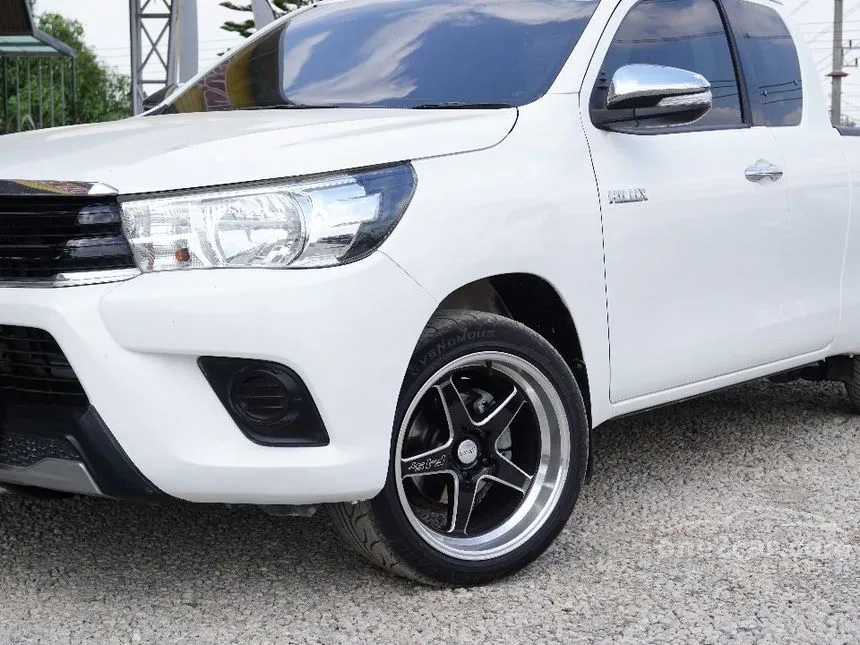 2018 Toyota HILUX REVO E Smart Cab Pickup