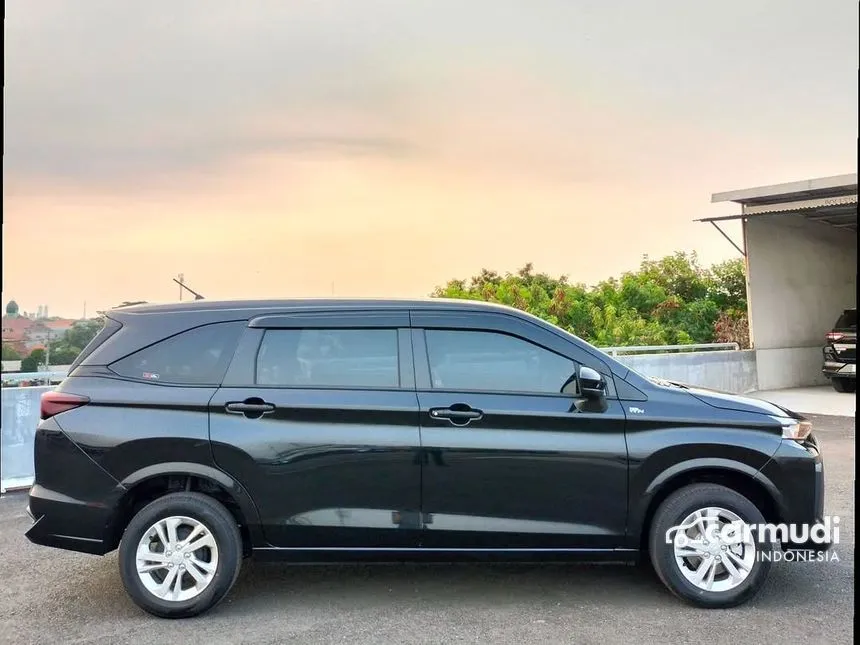 2025 Toyota Avanza E MPV