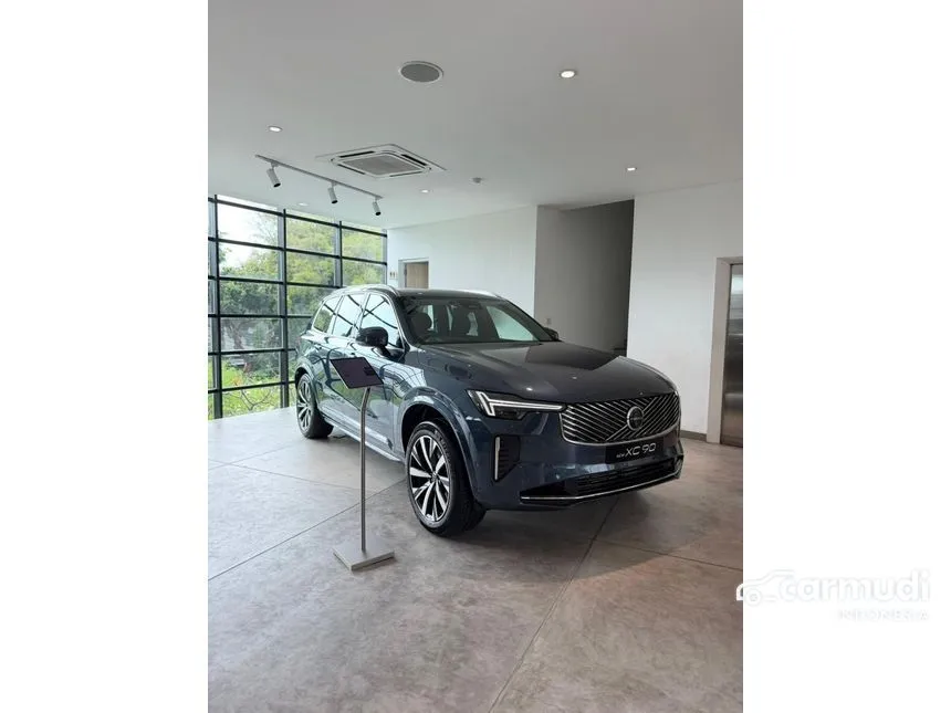 2025 Volvo XC90 Recharge T8 Ultimate PHEV SUV