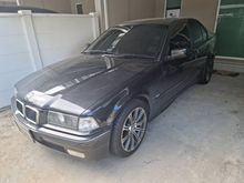 1999 BMW 318i 1.8 E36 นกแก้ว (ปี 90-00) 1.8 Sedan AT