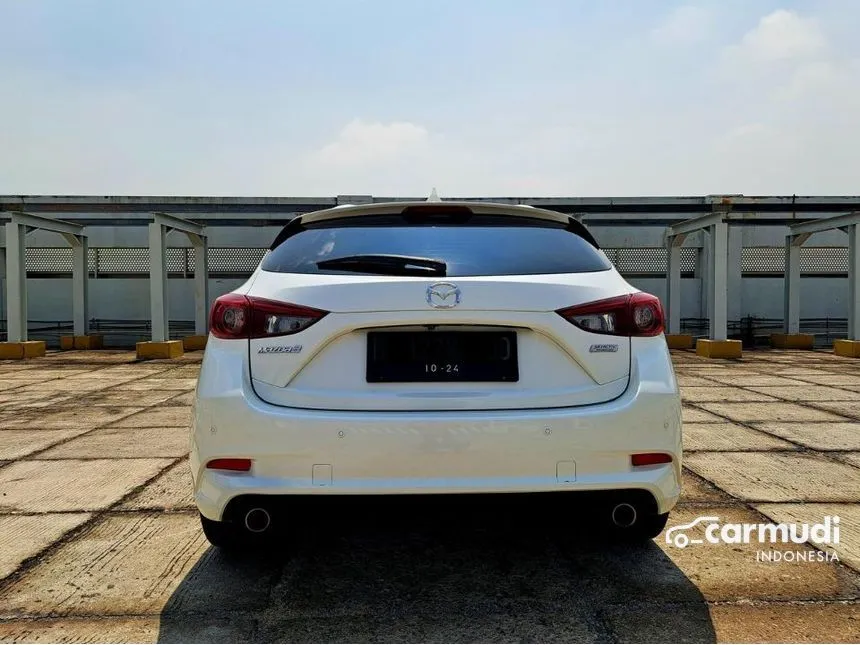 2019 Mazda 3 SKYACTIV-G Hatchback