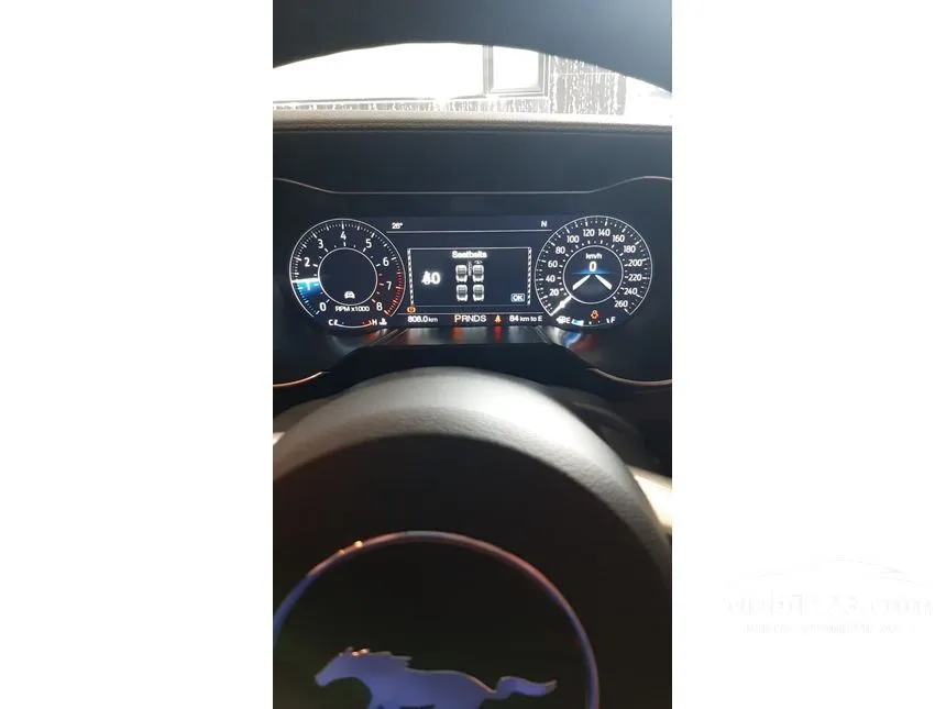2024 Ford Mustang EcoBoost Fastback