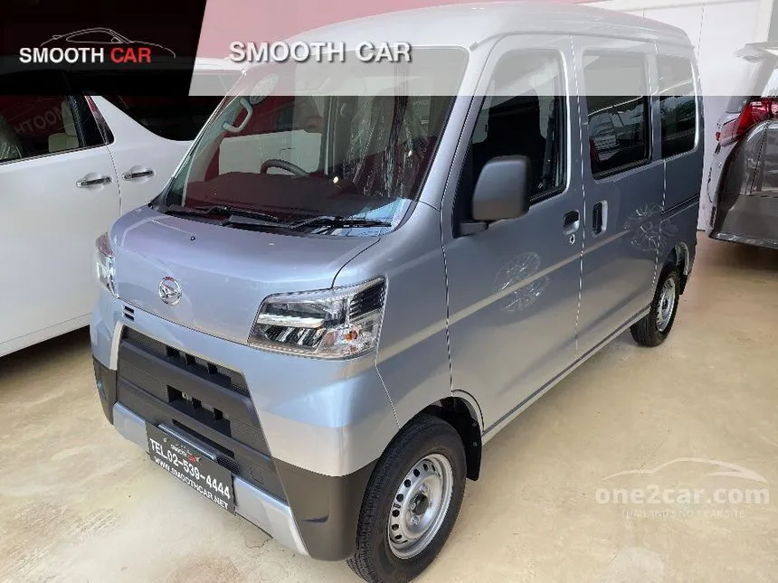 2022 Daihatsu Hijet Cargo Van