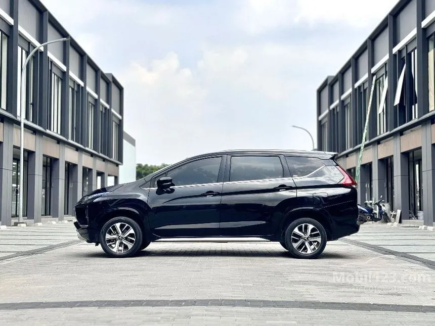 Jual Mobil Mitsubishi Xpander 2018 Sport 1.5 di DKI Jakarta Automatic MPV Hitam Rp 180.000.000