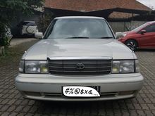 1997 Toyota Crown 3.0 Royal Saloon Sedan Nego