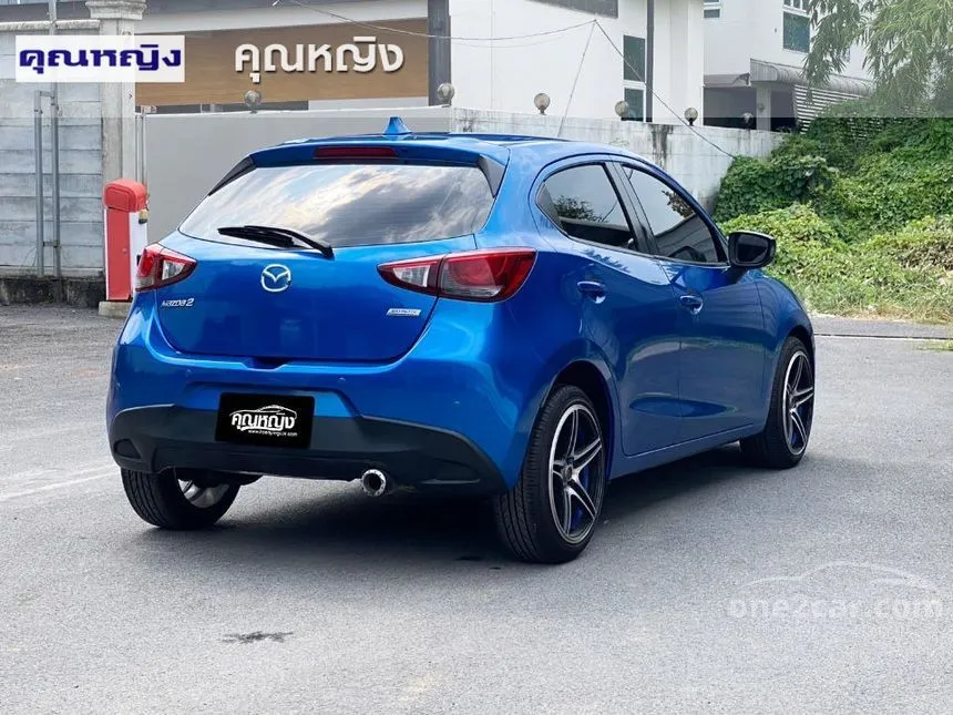 2015 Mazda 2 Sports Standard Hatchback