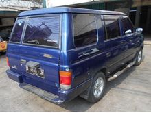 1997 Isuzu Panther 2.5 MPV Minivans Grand Royale Tangan Pertama Km 155 rb Jok Dari Baru Disarung Bekleding Masih Orisinil Plastik Langka