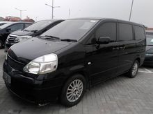 2012 Nissan Serena 2.0 Comfort Touring MPV