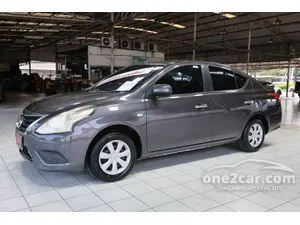 2016 Nissan ALMERA 1.2 E Sedan