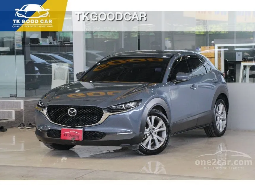2021 Mazda CX-30 SP SUV