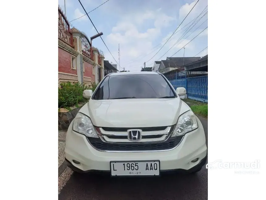 Jual Mobil Honda CR