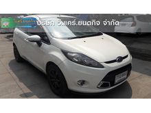 2012 Ford Fiesta 1.6 (ปี 10-16) Sport Hatchback AT