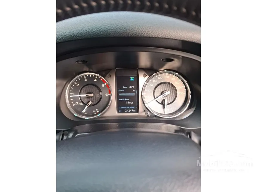 2024 Toyota Hilux V Double Cab 4X4 Pickup