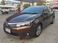 2014 Toyota Corolla Altis 1.8 ALTIS (ปี 14-18) V Sedan AT