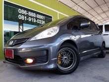 2012 Honda Jazz 1.5 (ปี 08-14) SV i-VTEC Hatchback AT