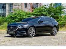 2019 MAZDA 6 ELITE ESTATE WAGON SKYACTIV HITAM 2.5
