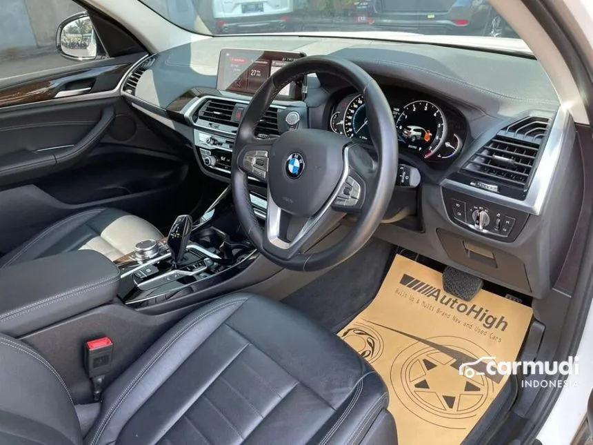 2019 BMW X3 xDrive20i Luxury SUV