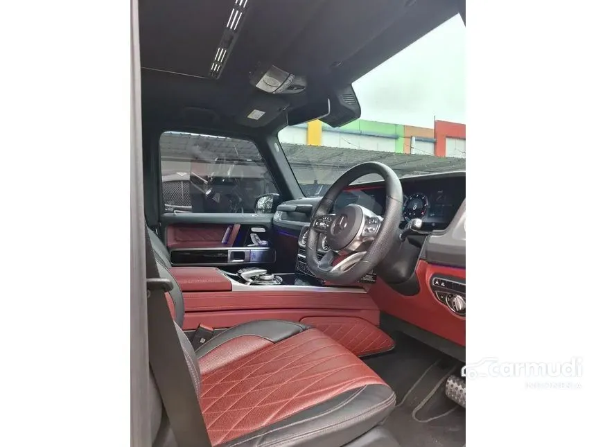 2024 Mercedes-Benz G400 D Professional SUV