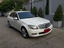 2010 Mercedes-Benz C230 2.5 W204 (ปี 08-14) Avantgarde Sedan AT