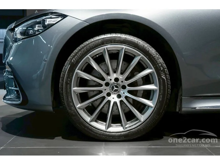 2025 Mercedes-Benz S350 d AMG Premium Sedan