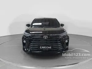 2025 Toyota Avanza 1.5 G MPV