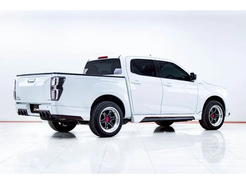2021 Isuzu D-MAX L DA Cab-4 Pickup