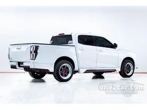 2021 Isuzu D-MAX 1.9 L DA Cab-4 Pickup