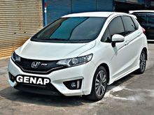 2014 Honda Jazz 1.5 RS CVT km 20rb an