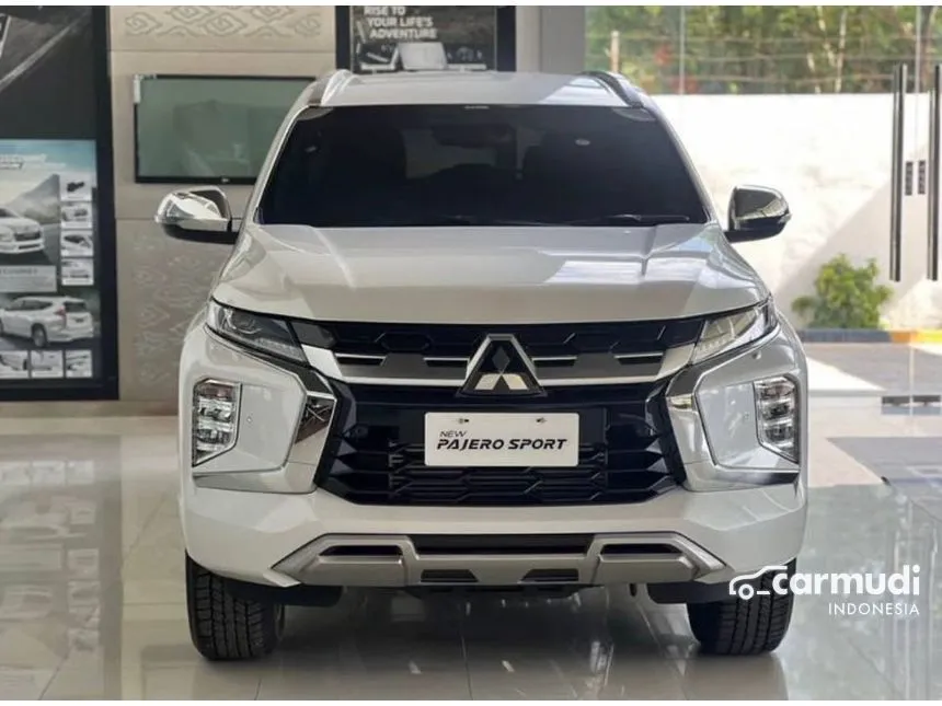2025 Mitsubishi Pajero Sport Dakar 4X2 SUV