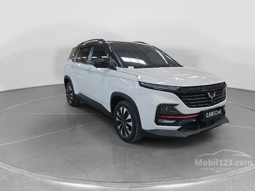 2021 Wuling Almaz RS Exclusive 7 Seater SUV