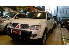 2012 Mitsubishi Pajero Sport Dakar AT (D) Istimewa