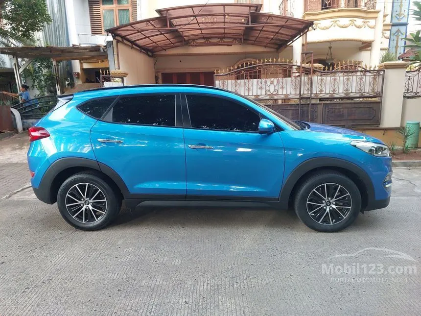 2017 Hyundai Tucson XG SUV