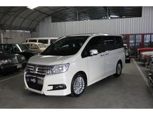 2010 Honda STEPWGN SPADA 2.0 (ปี 09-16) JP Wagon AT