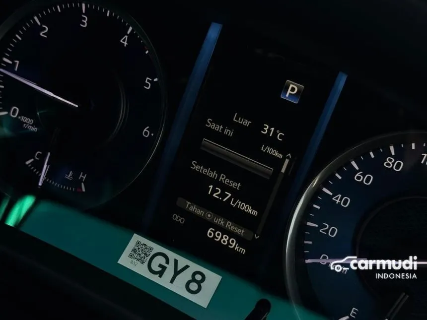 2022 Toyota Fortuner GR Sport 4X2 SUV