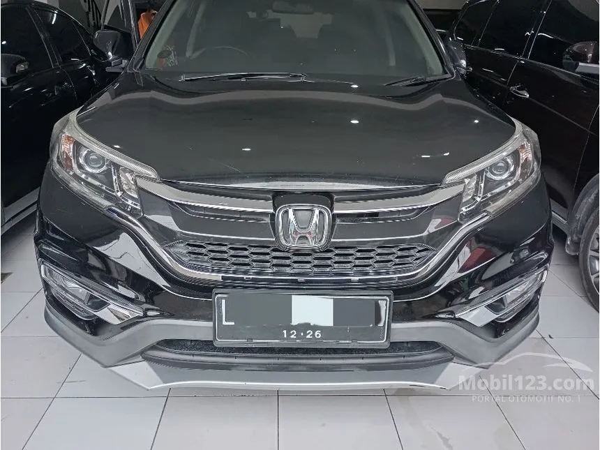 Jual Mobil Honda CR