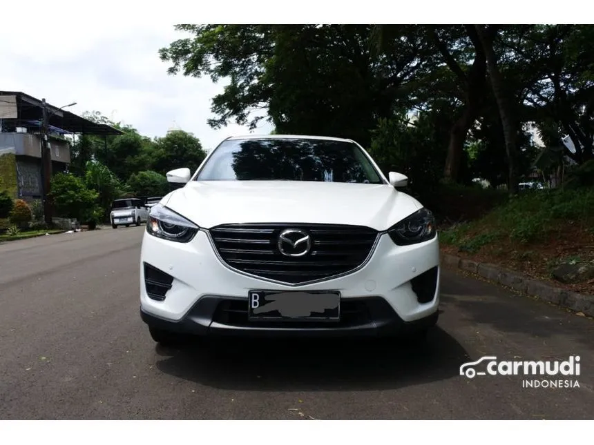 2015 Mazda CX-5 Grand Touring SUV