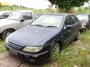 1999 Citroen Xsara 1.6 SX Hatchback -- WELL MAINTAINED --