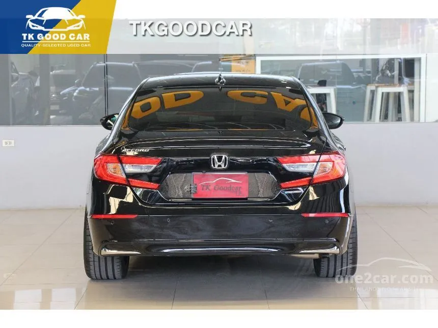 2021 Honda ACCORD Hybrid TECH Sedan