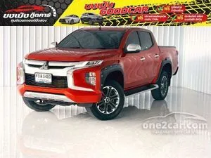 2020 Mitsubishi TRITON 2.4 GLS Plus Double Cab Pickup