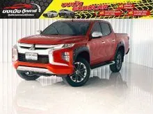 2020 Mitsubishi TRITON 2.4 Double Cab (ปี 18-23) GLS Plus Pickup