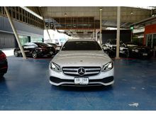 2019 Mercedes-Benz E220 2.0 W213 (ปี 16-20) d Sport Sedan